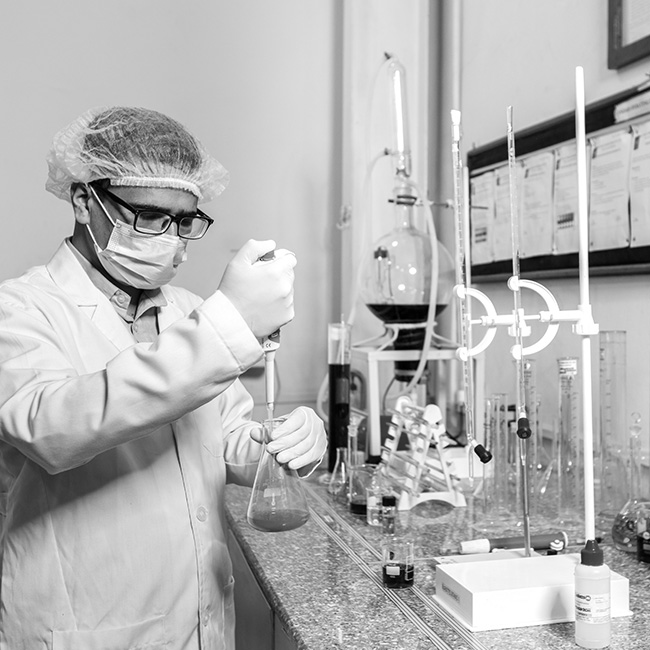 Extraction of Natural Flavours