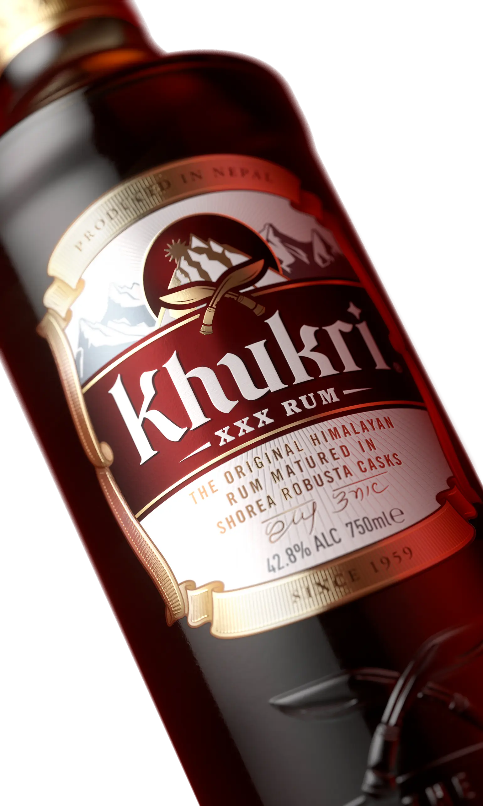 Khukri RUM