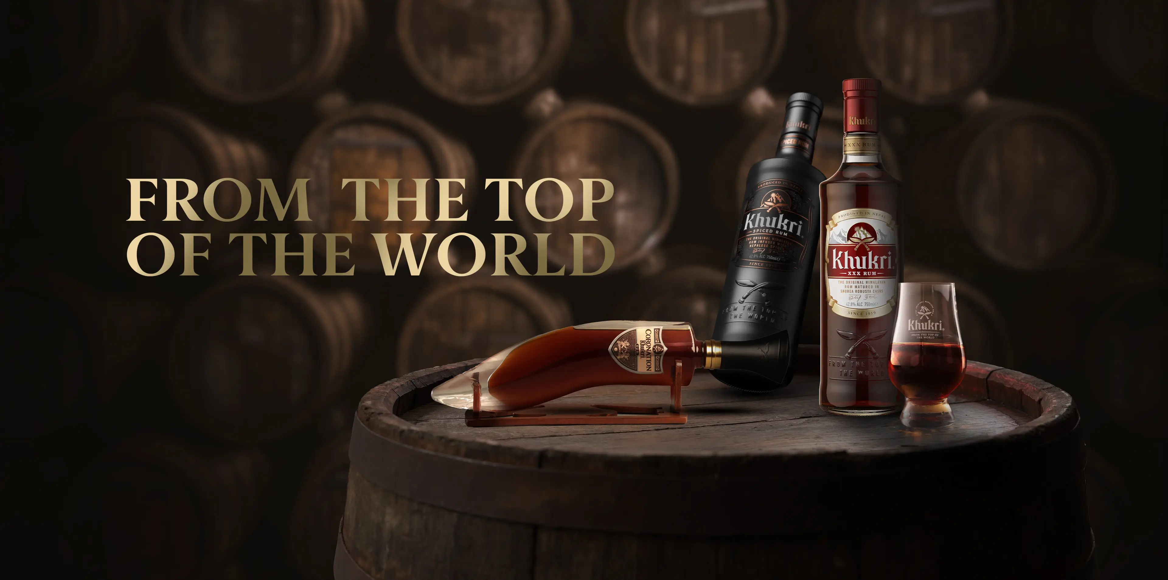 Khukri RUM