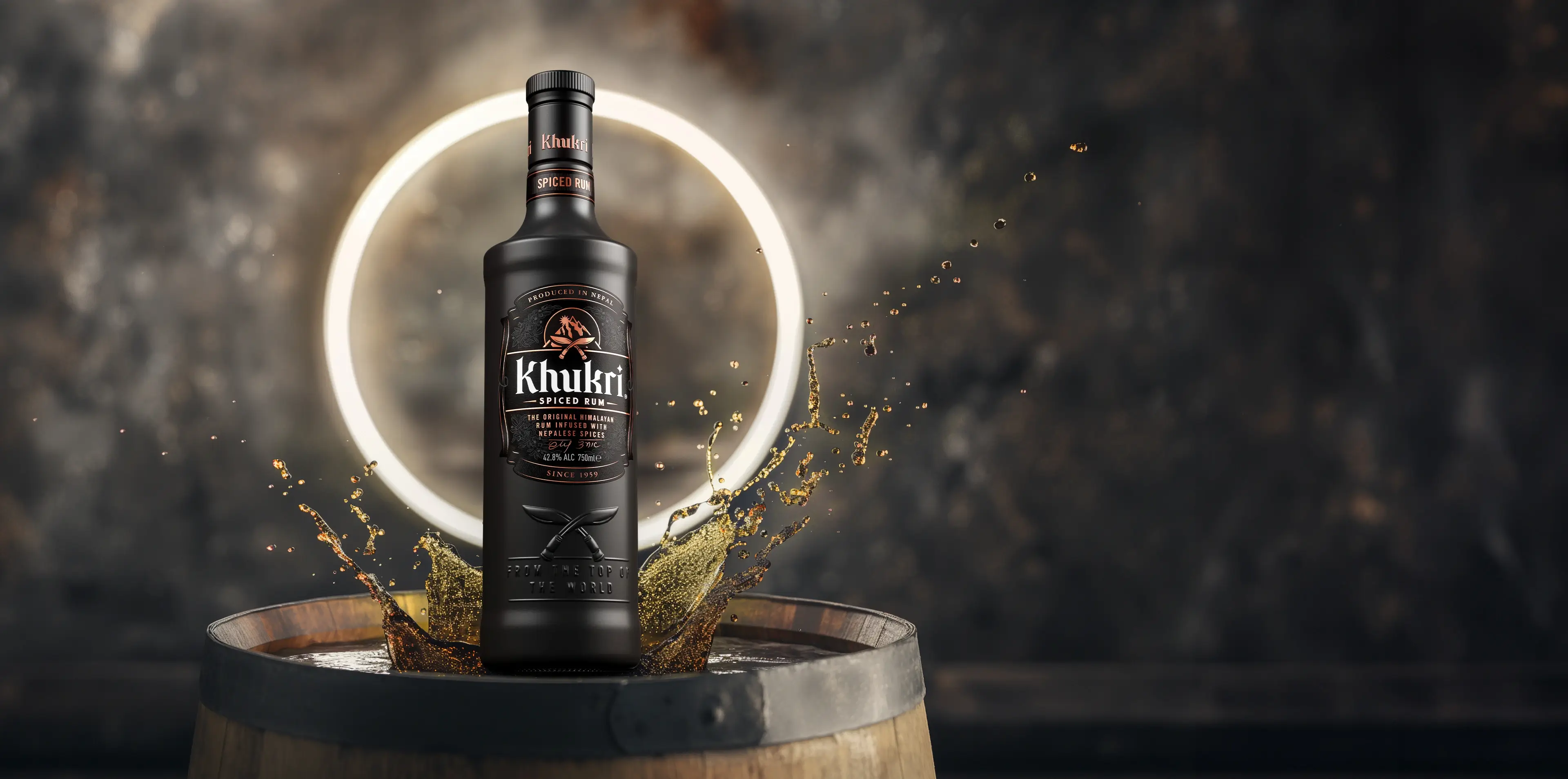 Khukri RUM