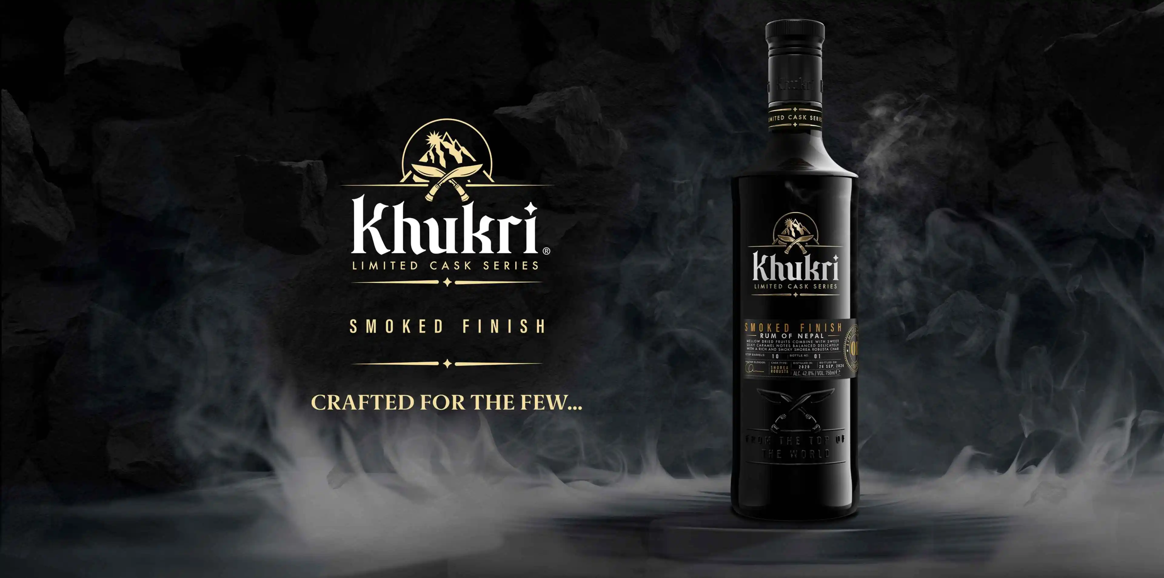 Khukri RUM