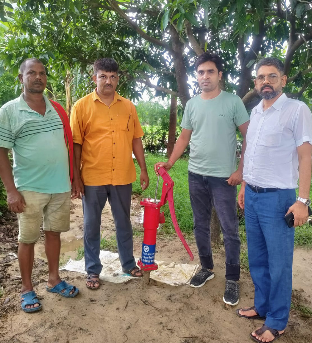 Access to Clean Water