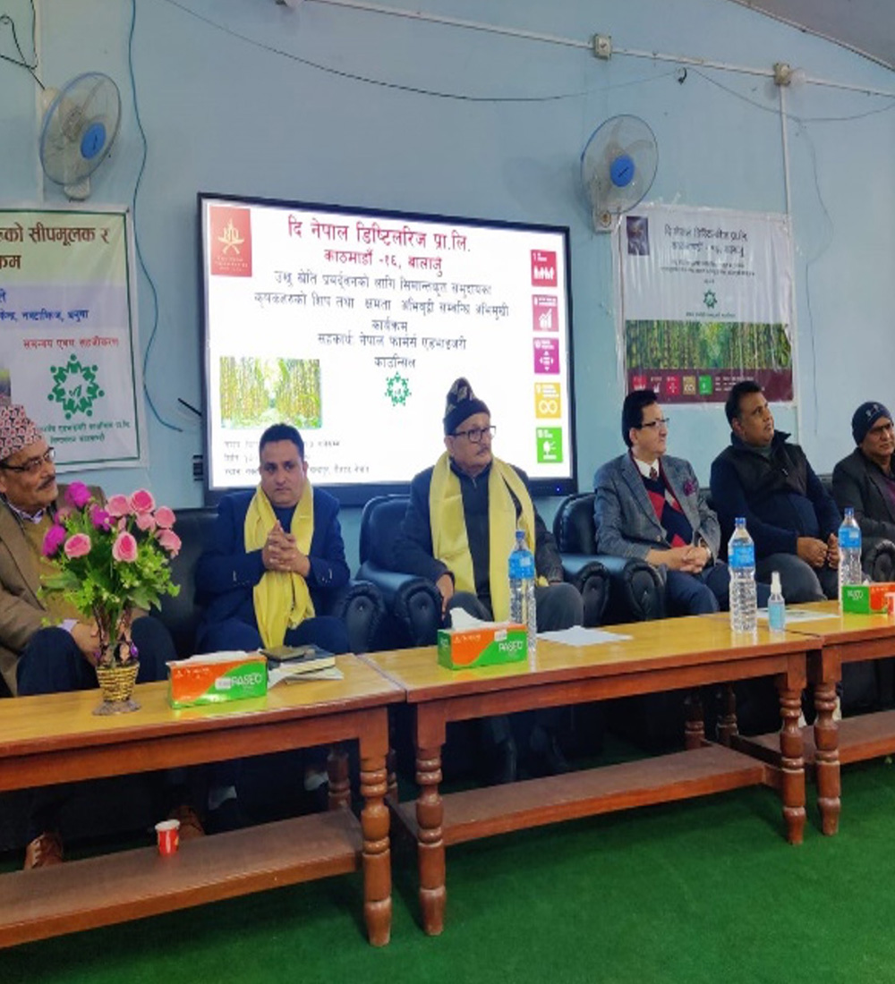 Empowering Marginalised Sugarcane Farmers